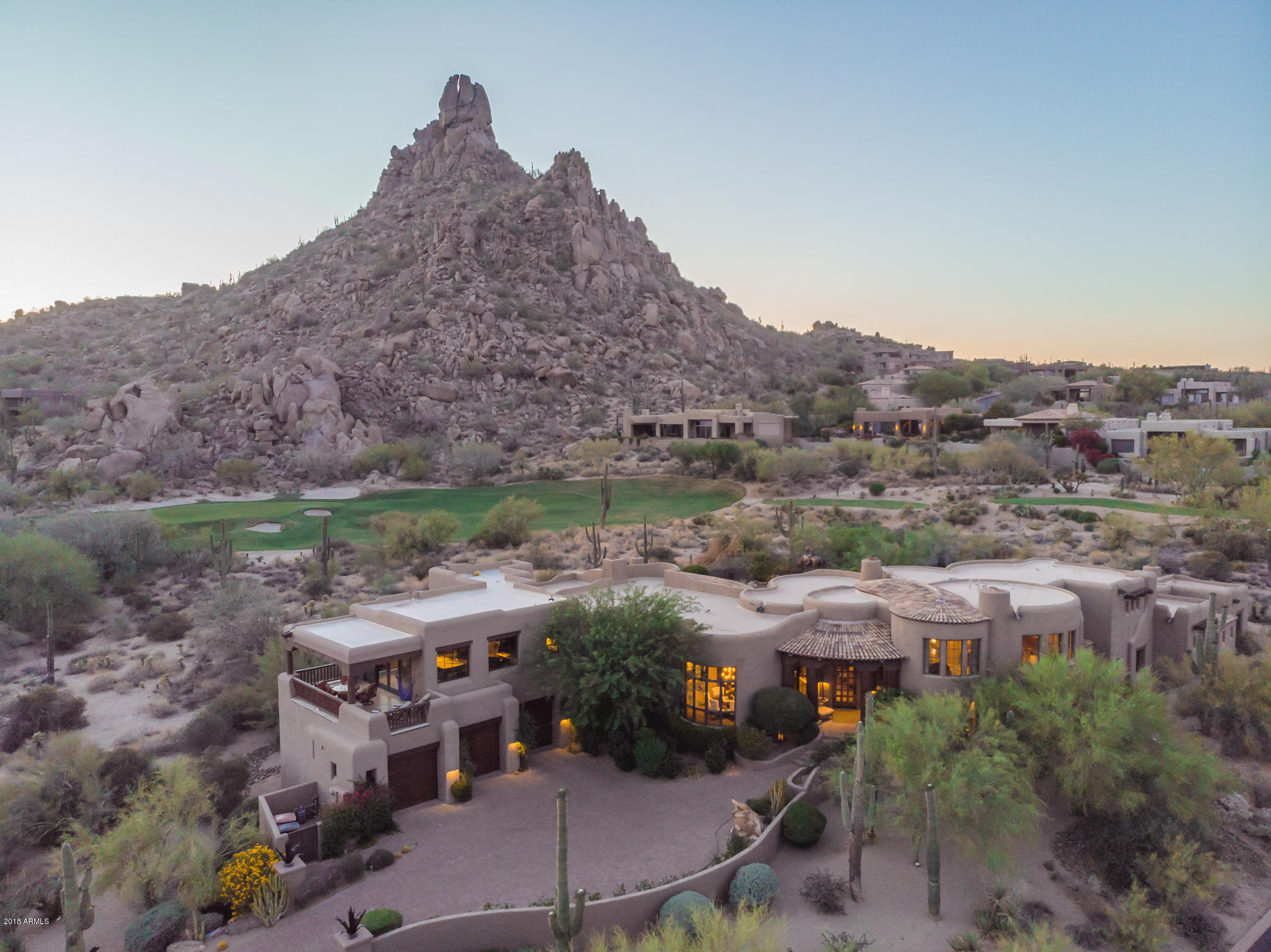 DESERT HIGHLANDS - Residential
