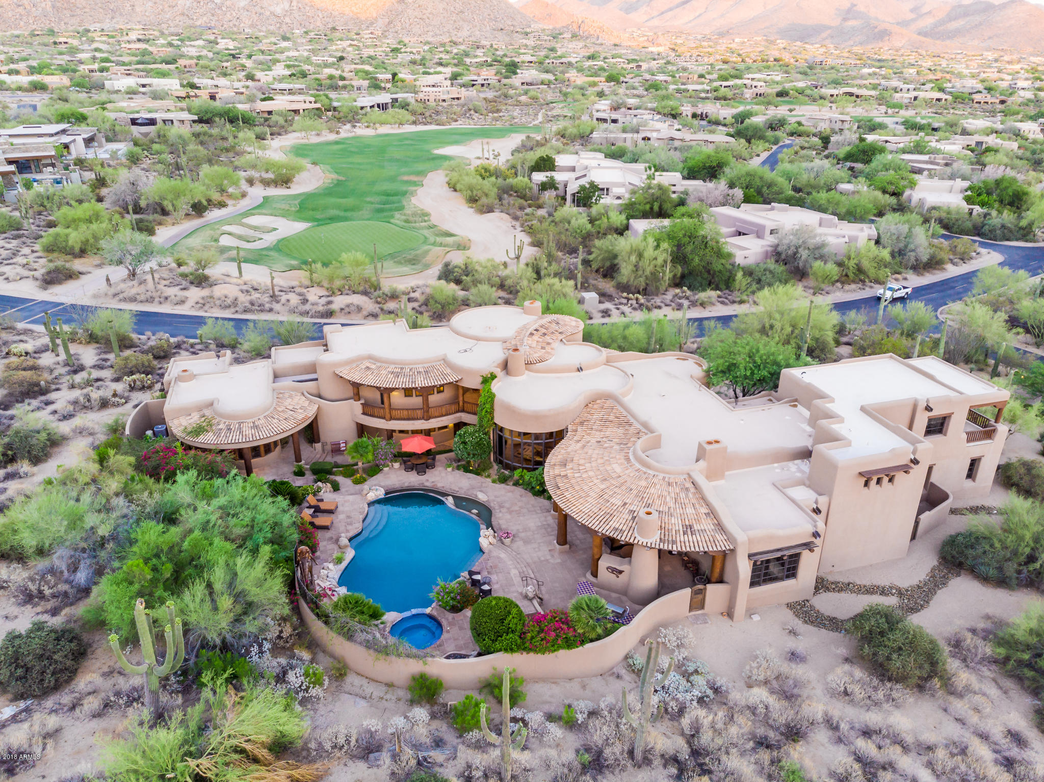 DESERT HIGHLANDS - Residential
