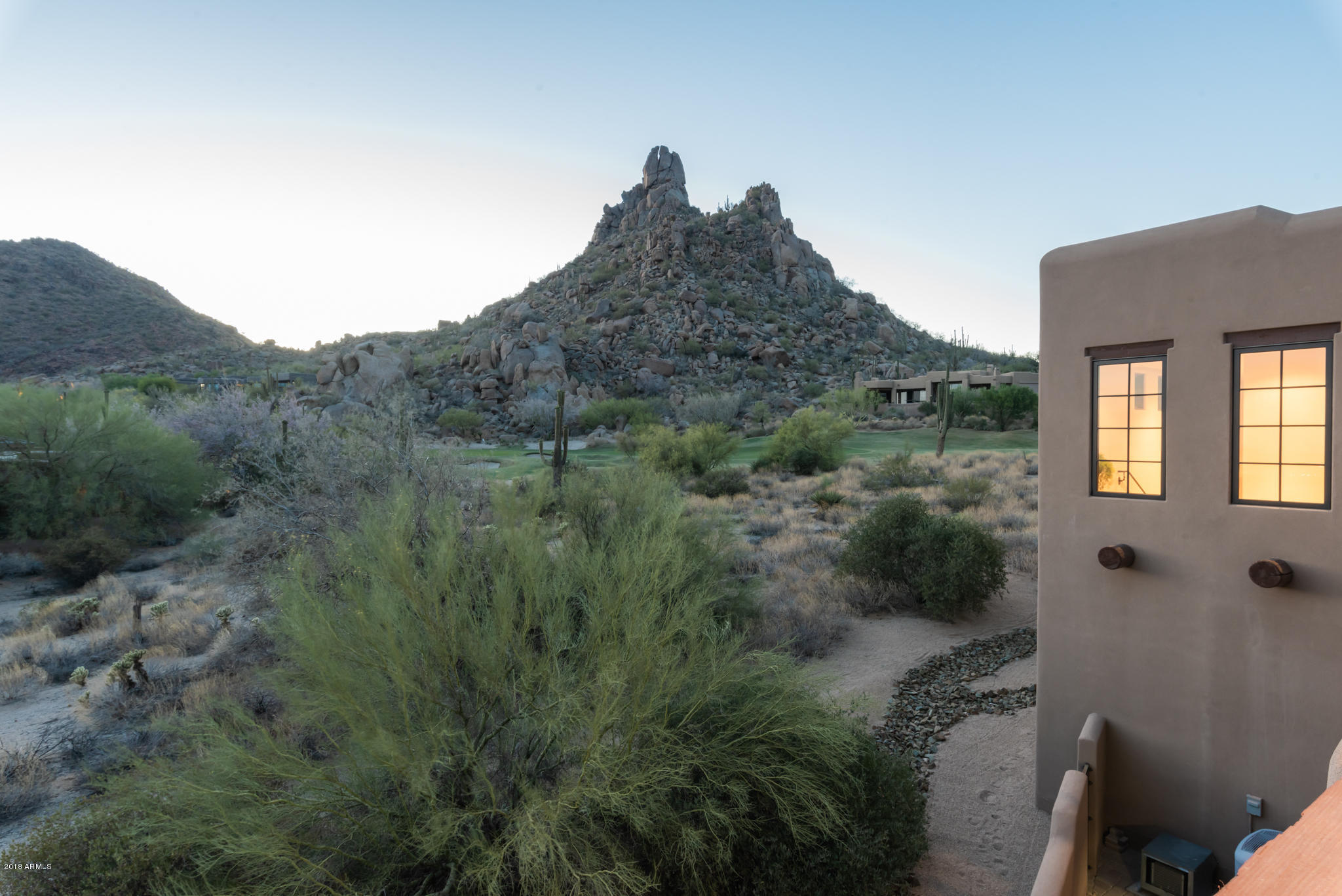 DESERT HIGHLANDS - Residential
