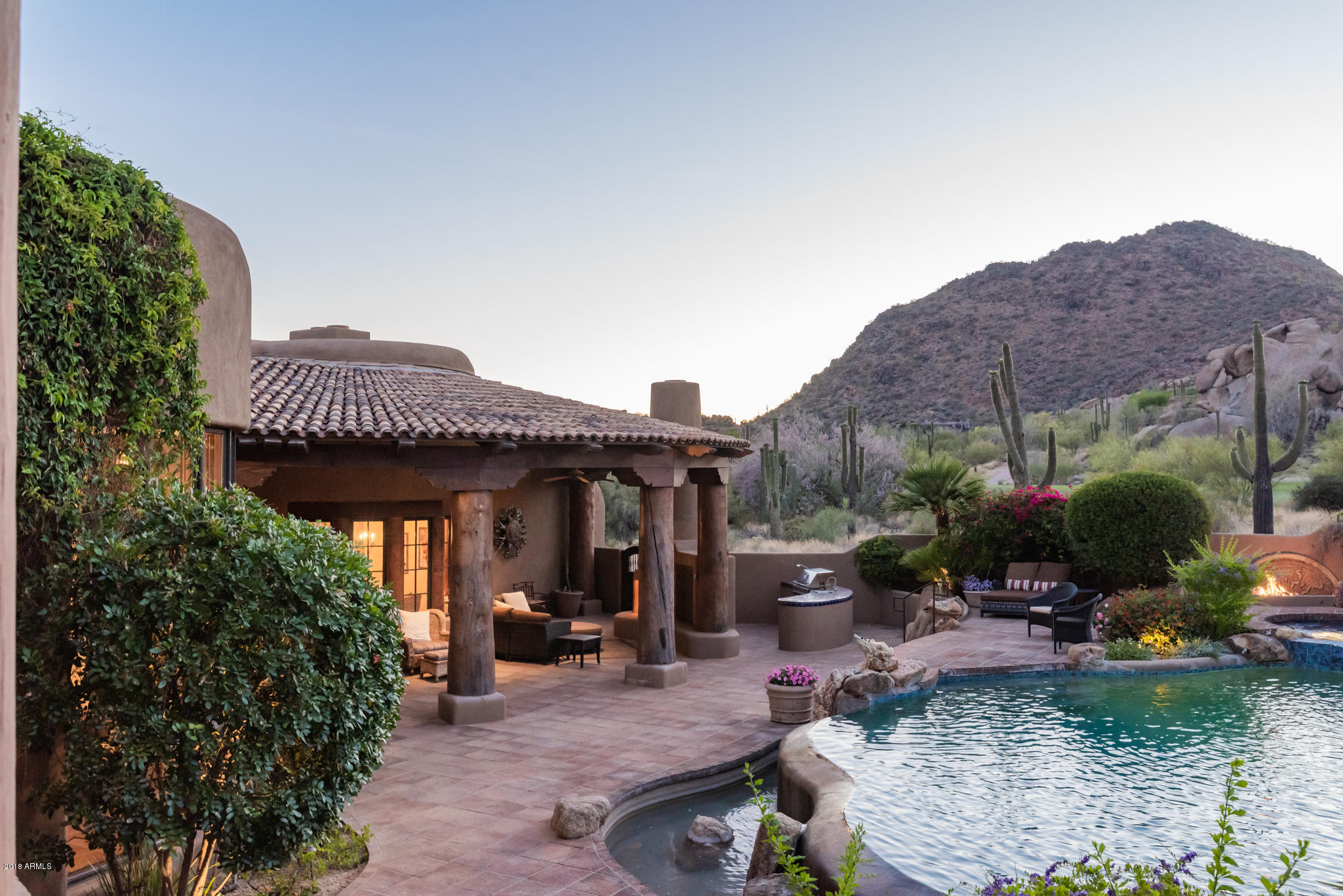 DESERT HIGHLANDS - Residential