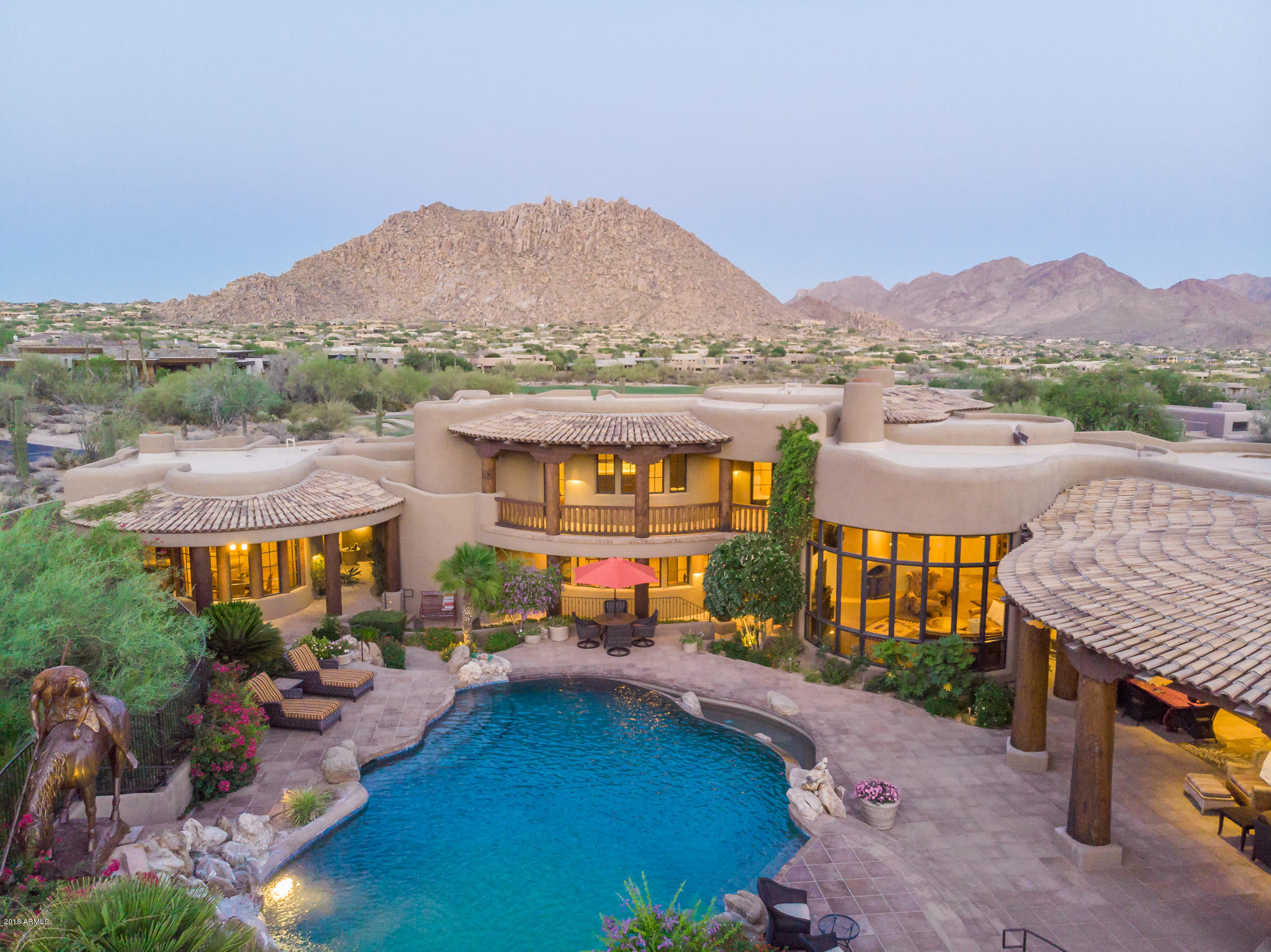 DESERT HIGHLANDS - Residential