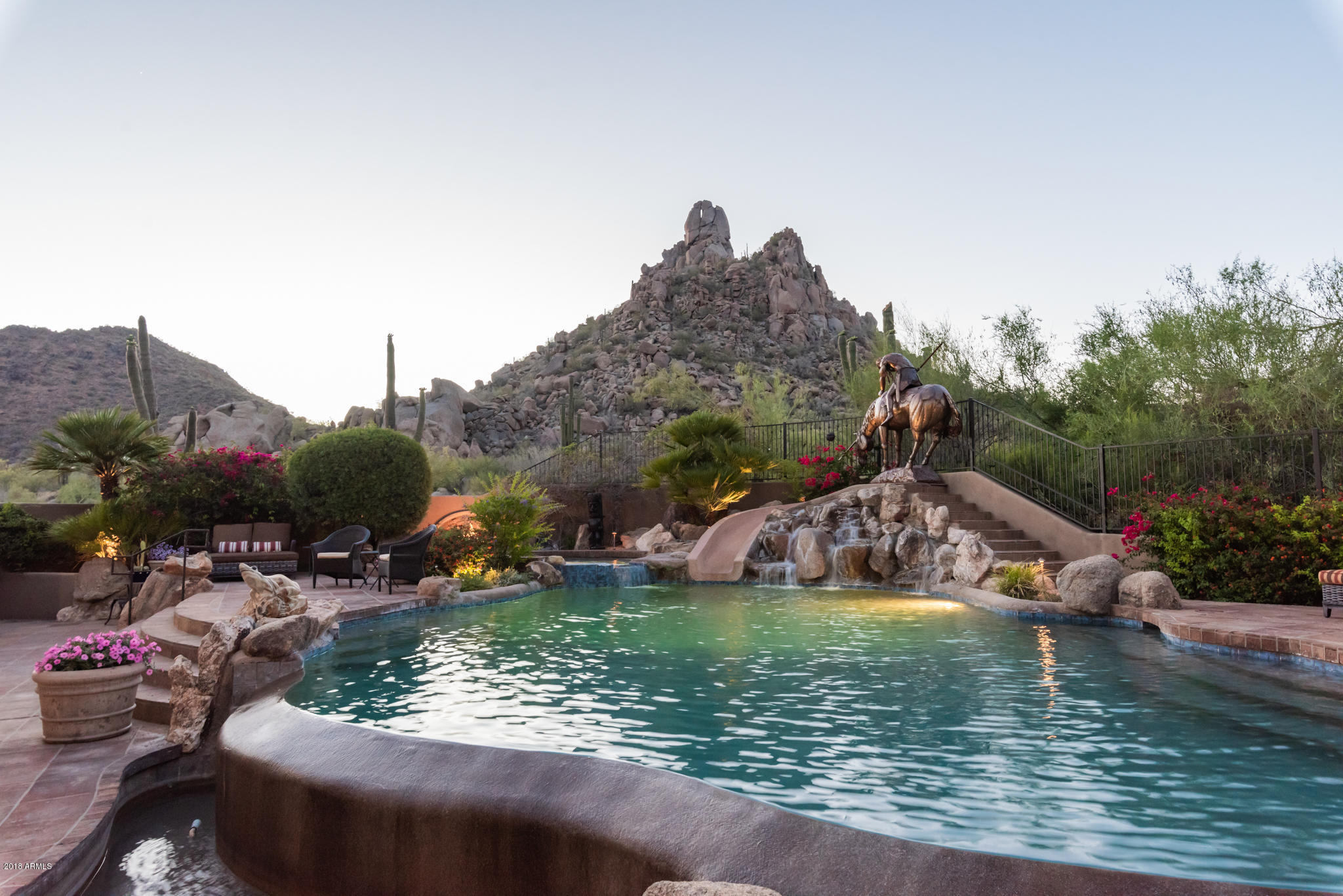 DESERT HIGHLANDS - Residential