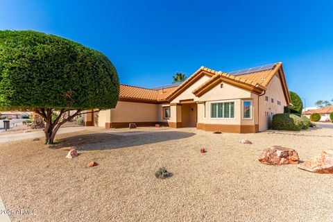 13760 W PECOS Lane Sun City West AZ 85375