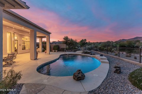 A home in Phoenix