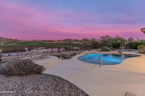 A home in Phoenix