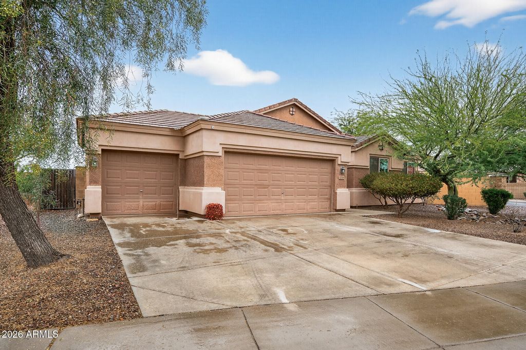 Photo of 1518 E Fontana Drive, Casa Grande, AZ 85122 (MLS # 6965352)