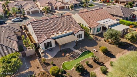 A home in Goodyear