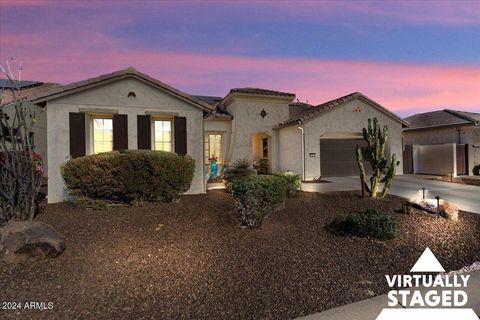 A home in Goodyear