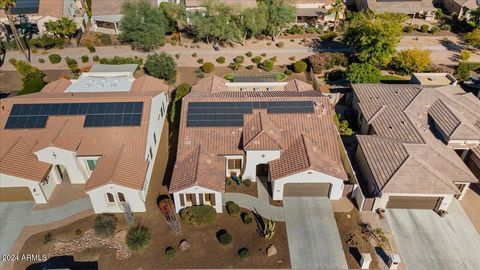 A home in Goodyear