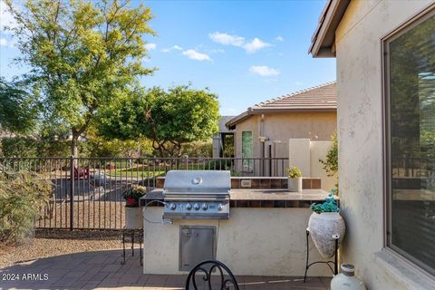 A home in Goodyear