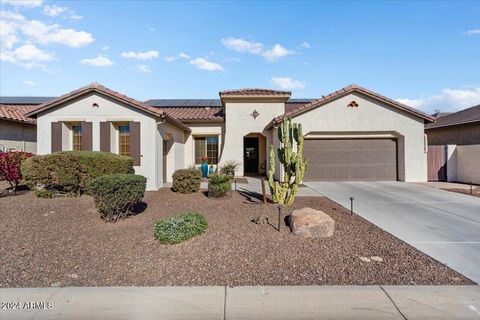 A home in Goodyear