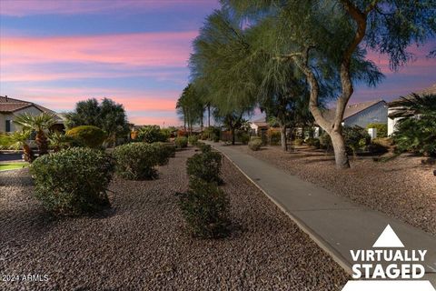 A home in Goodyear