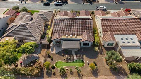 A home in Goodyear