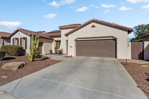 A home in Goodyear