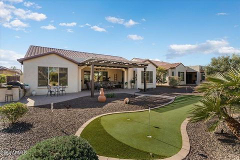 A home in Goodyear