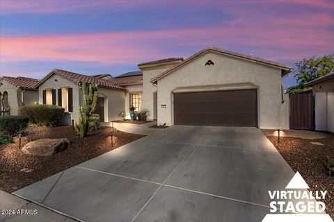 A home in Goodyear