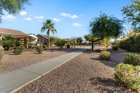 A home in Goodyear