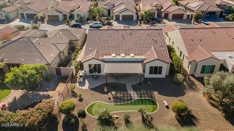 A home in Goodyear