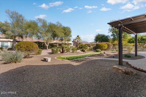 A home in Goodyear