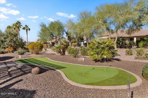 A home in Goodyear