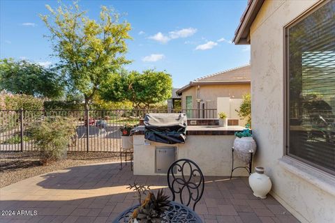 A home in Goodyear