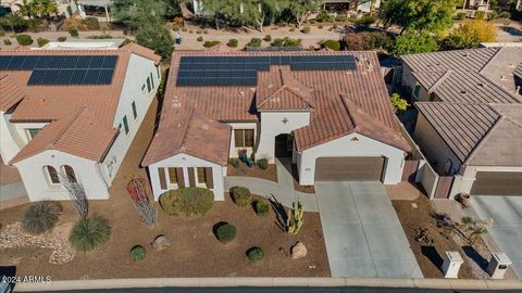 A home in Goodyear