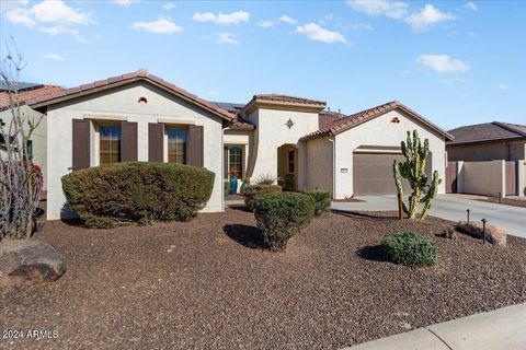 A home in Goodyear