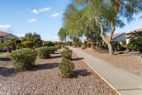 A home in Goodyear