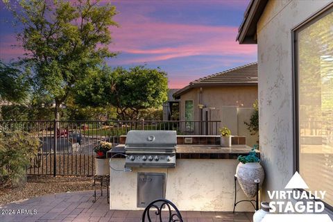 A home in Goodyear