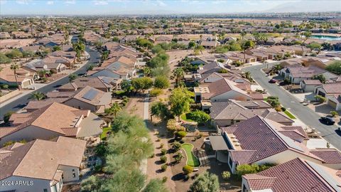 A home in Goodyear