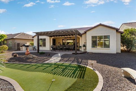 A home in Goodyear