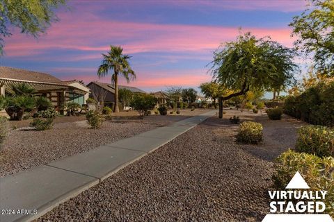 A home in Goodyear