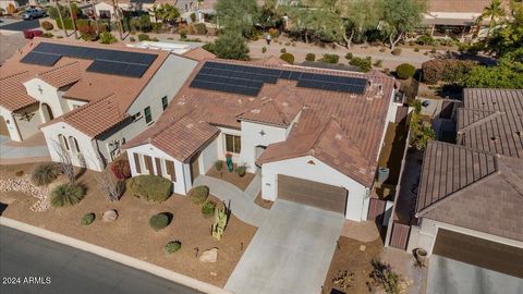 A home in Goodyear