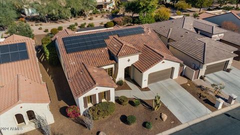 A home in Goodyear