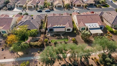 A home in Goodyear