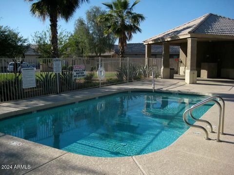 A home in Mesa