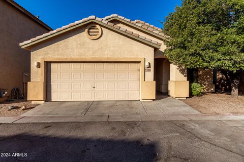 A home in Mesa