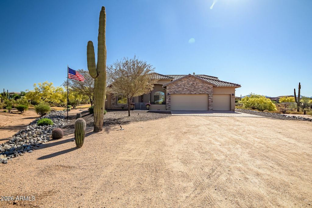Photo of 27035 N 65th Place, Scottsdale, AZ 85266 (MLS # 7005973)