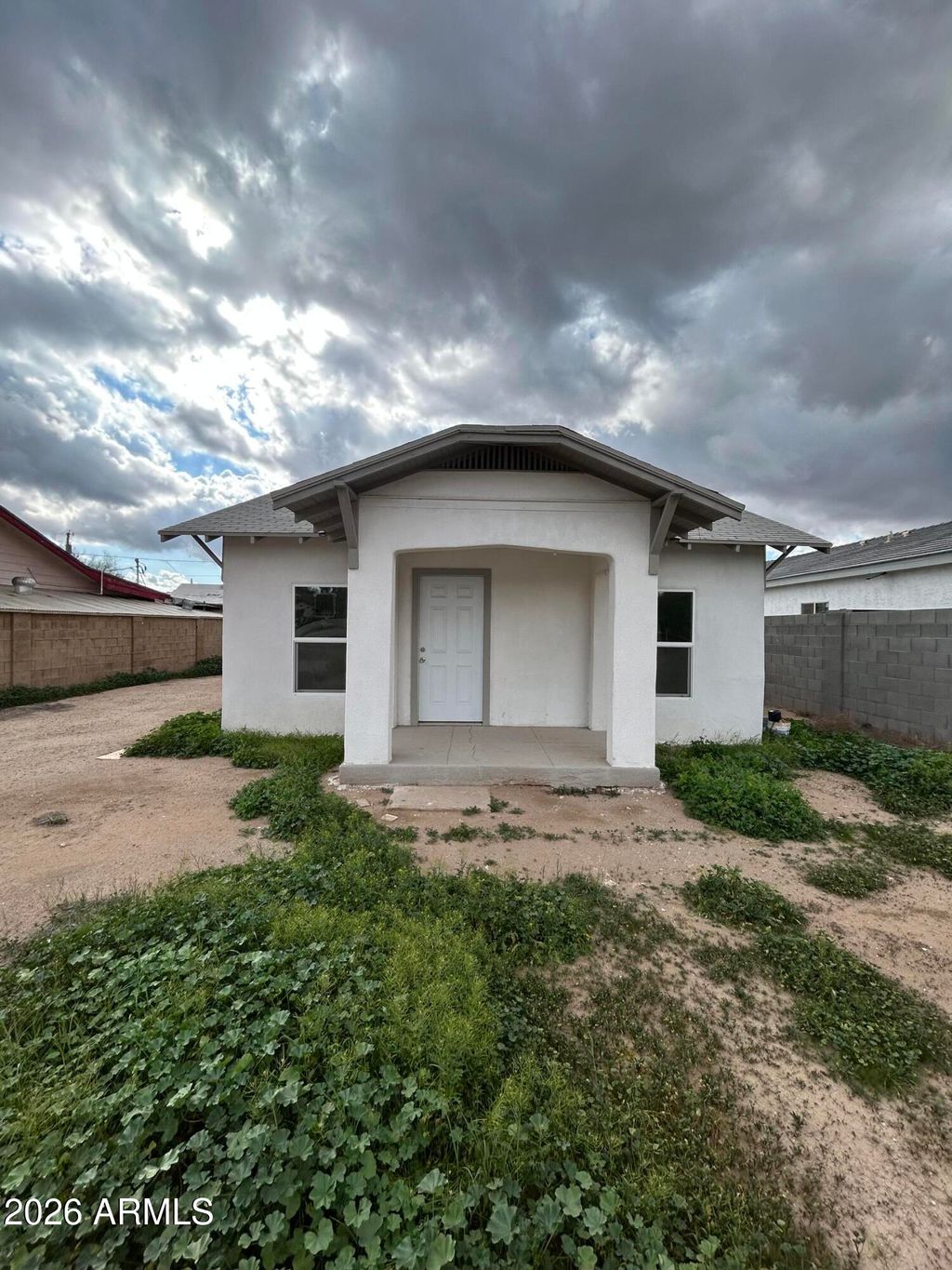 Photo of 207 E Jackson Avenue, Buckeye, AZ 85326 (MLS # 6965890)