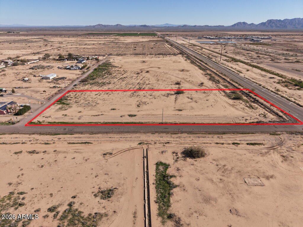 Photo of 1 E Blair Road #1, Eloy, AZ 85131 (MLS # 6997290)