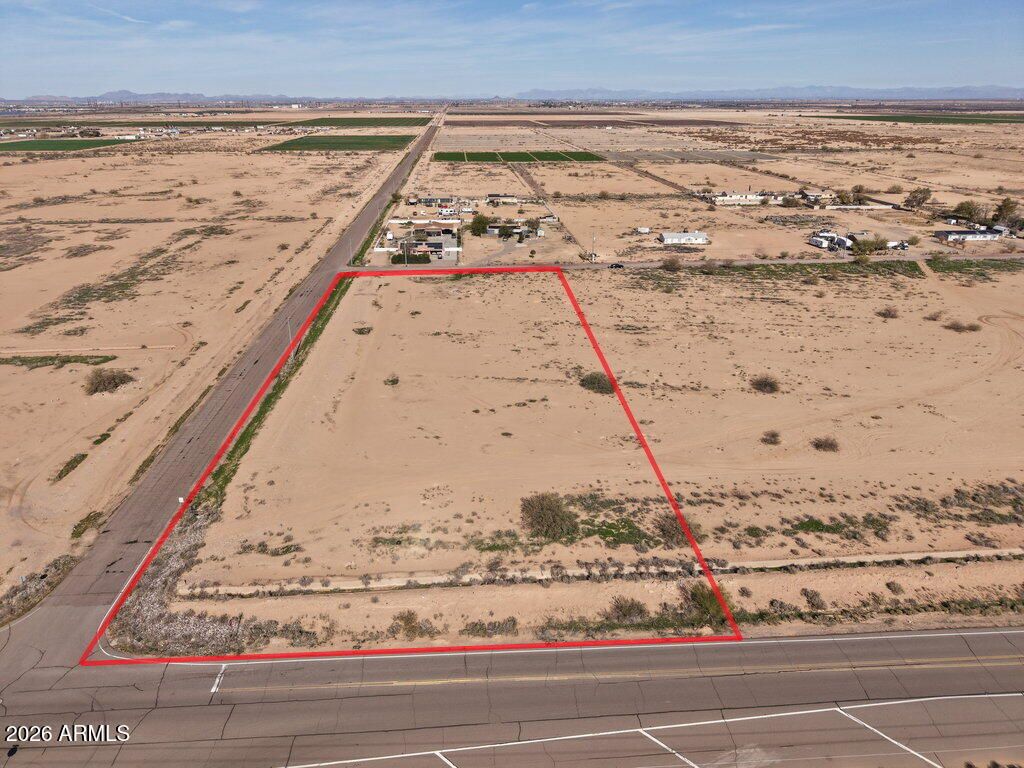 Photo of 1 E Blair Road #1, Eloy, AZ 85131 (MLS # 6997290)