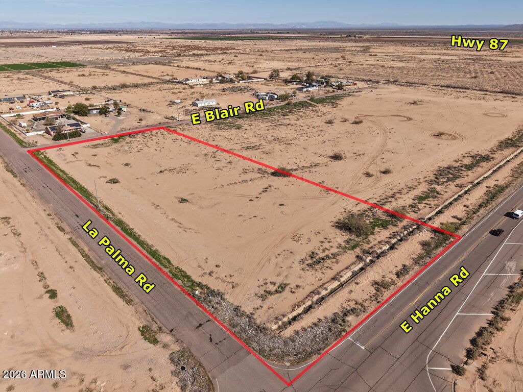 Photo of 1 E Blair Road #1, Eloy, AZ 85131 (MLS # 6997290)
