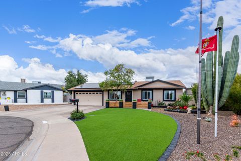 A home in Phoenix