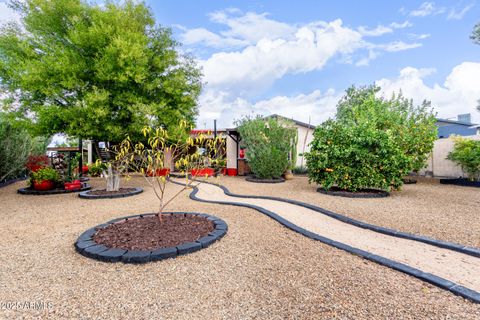 A home in Phoenix