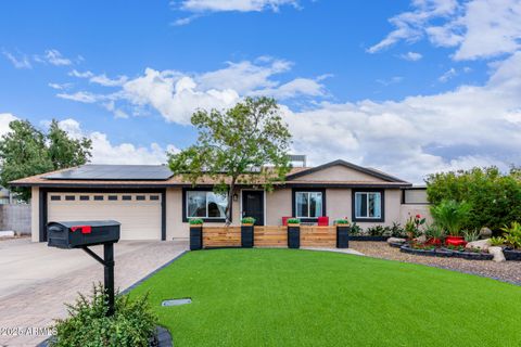 A home in Phoenix