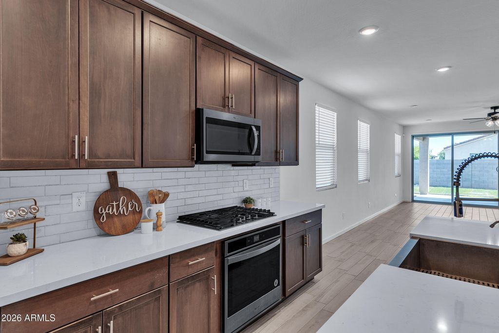 Photo of 33915 N Blue Curl Lane, San Tan Valley, AZ 85144 (MLS # 7012745)