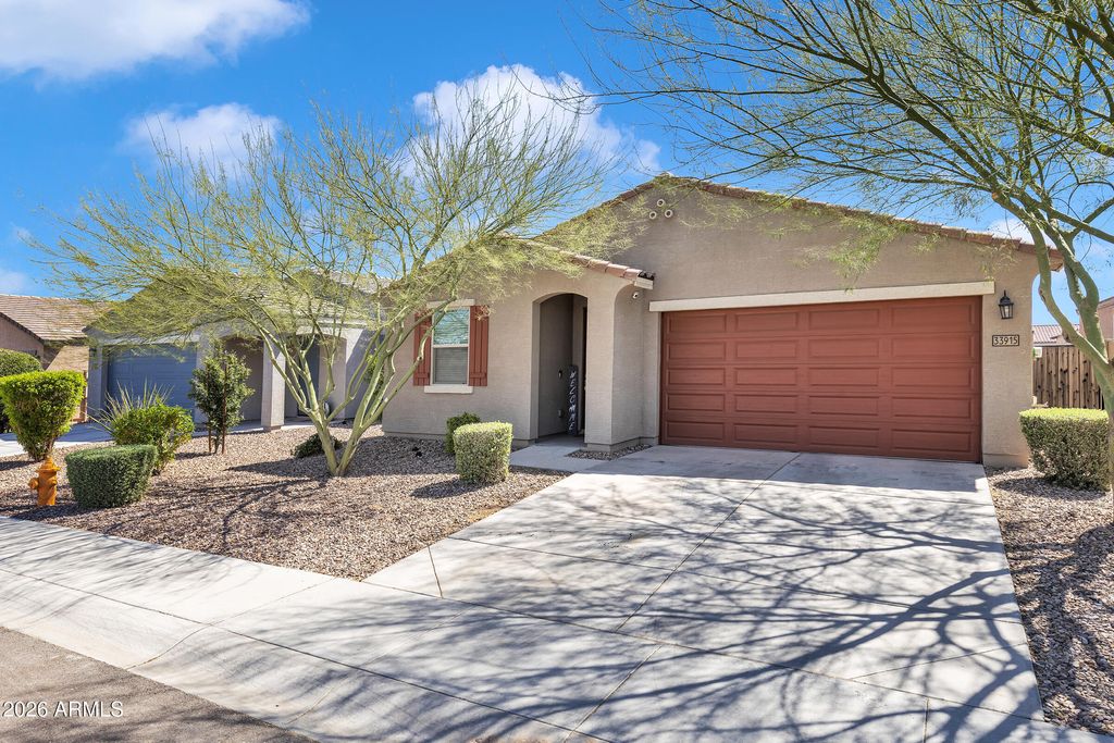Photo of 33915 N Blue Curl Lane, San Tan Valley, AZ 85144 (MLS # 7012745)