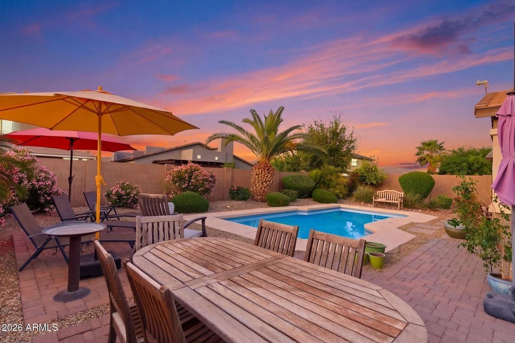 Photo of 3504 E Ravenswood Drive, Gilbert, AZ 85298 (MLS # 6997371)