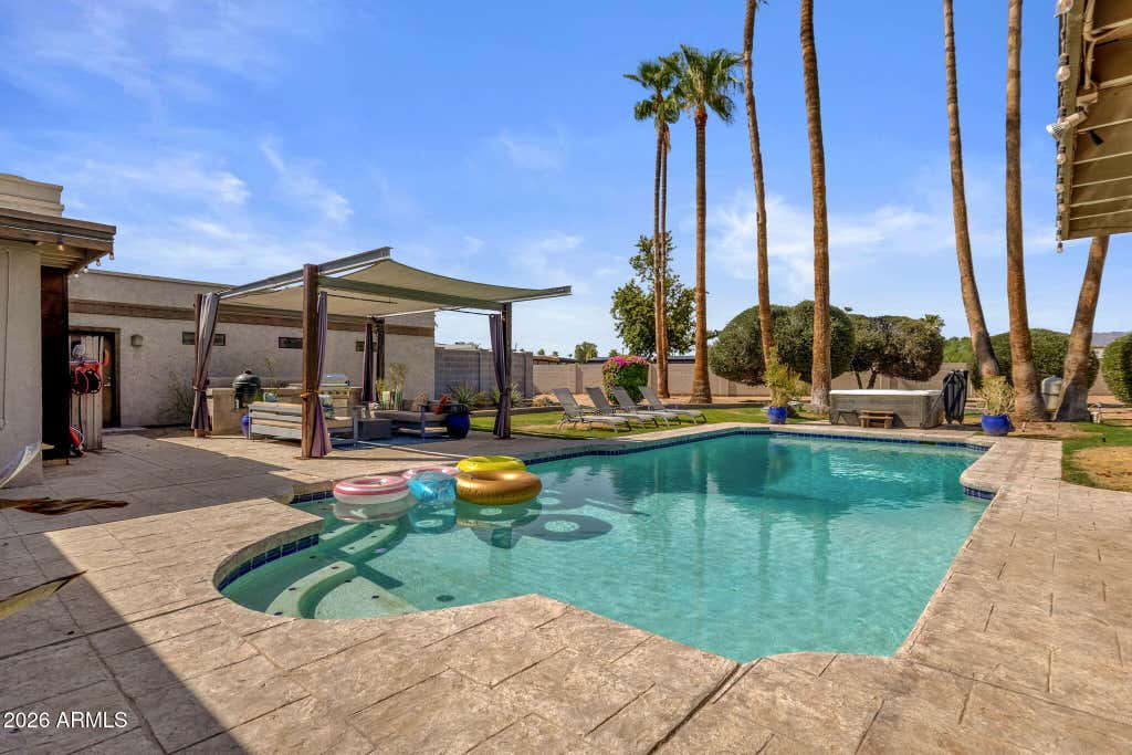 Photo of 8602 E Cortez Street, Scottsdale, AZ 85260 (MLS # 7057112)