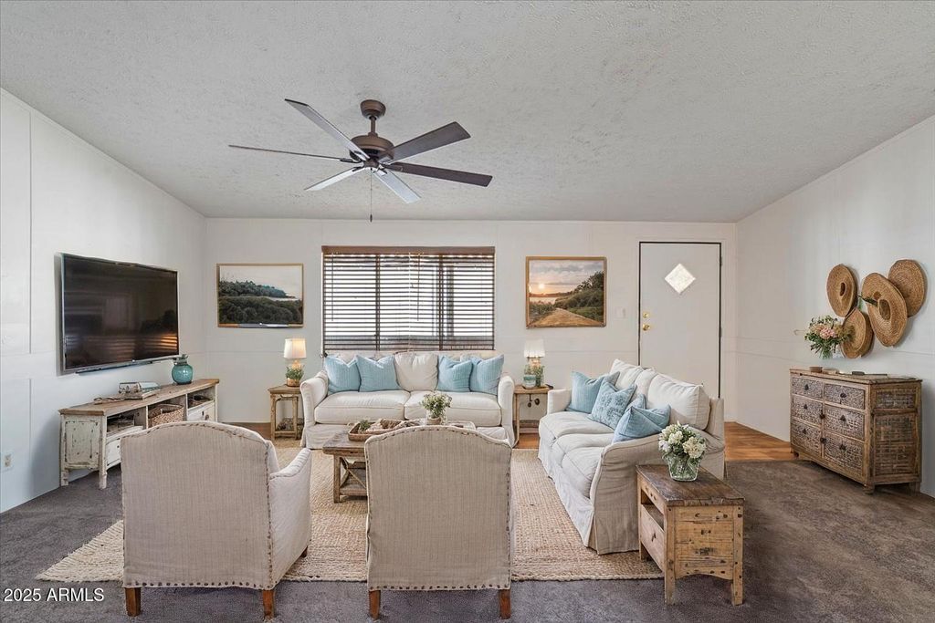 Photo of 2121 N Center Street #47, Mesa, AZ 85201 (MLS # 6931040)
